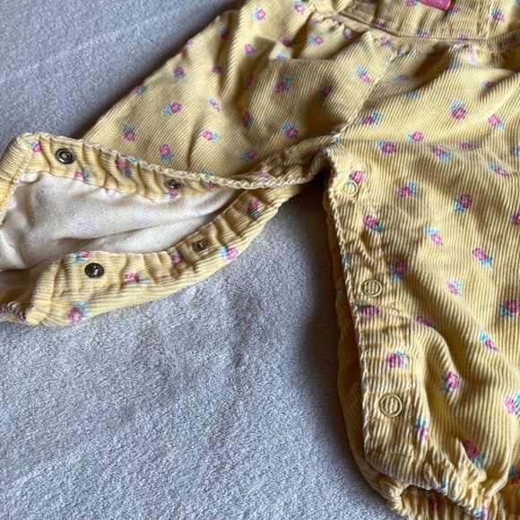 Adorable Vintage OshKosh B’Gosh Vestbak Genuine Article Overall - Picture 3 of 12
